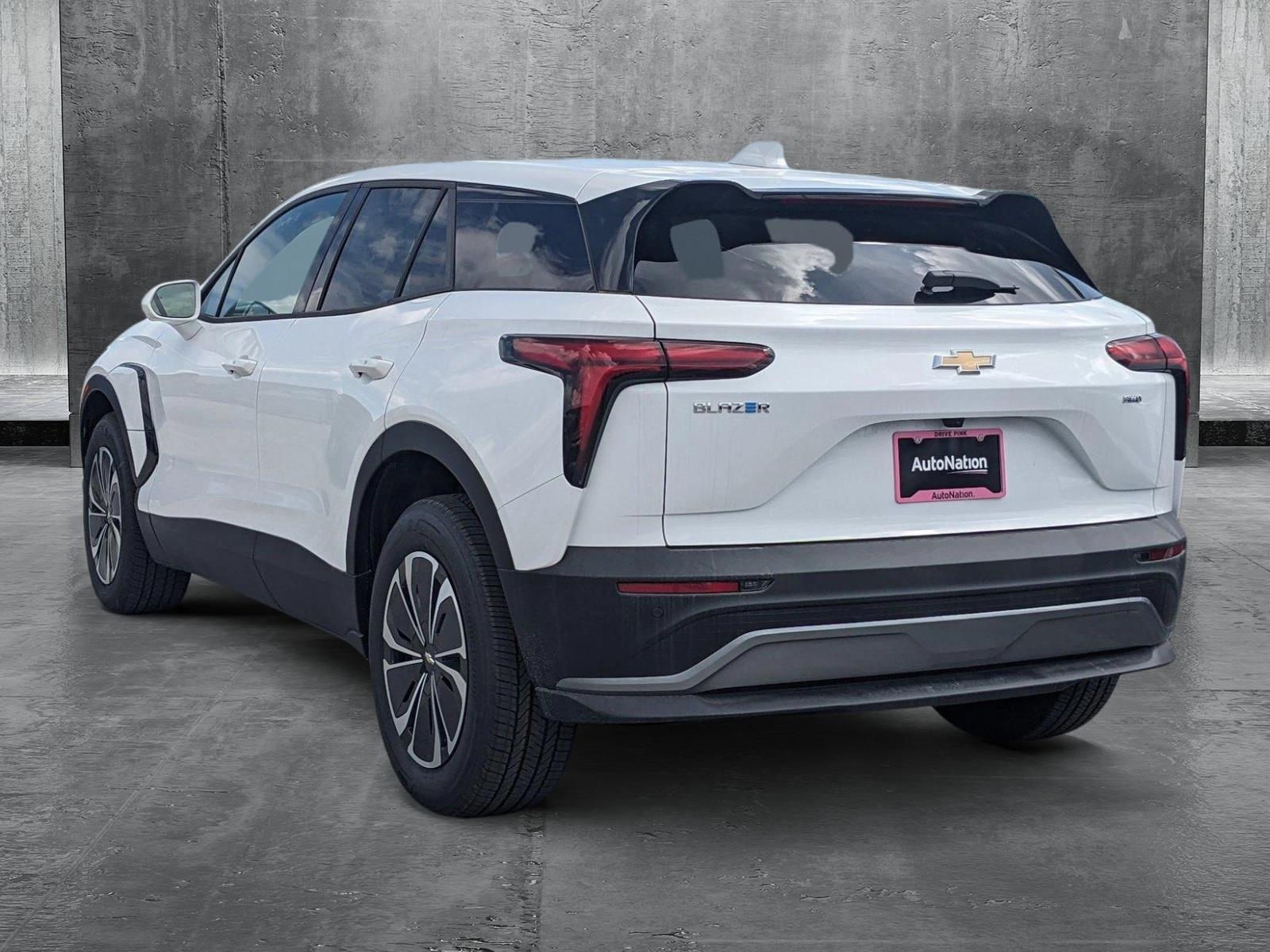 2025 Chevrolet Blazer EV Vehicle Photo in MIAMI, FL 33172-3015