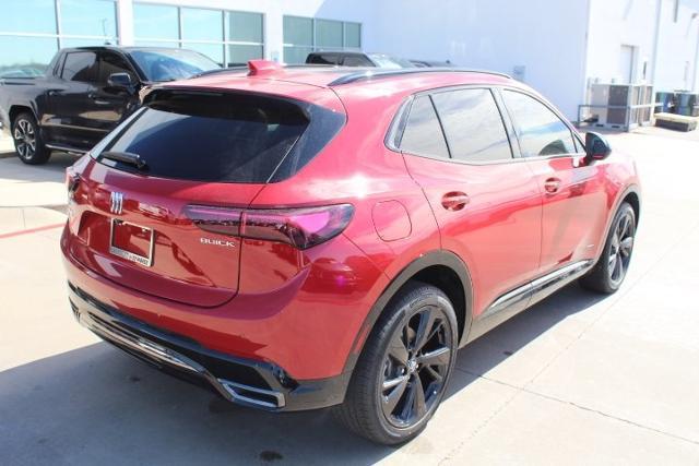 2025 Buick Envision Vehicle Photo in Greenville, TX 75402
