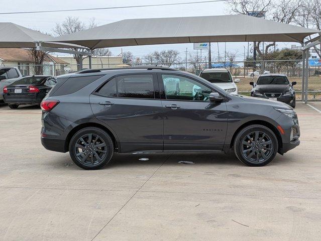 2022 Chevrolet Equinox Vehicle Photo in SELMA, TX 78154-1460