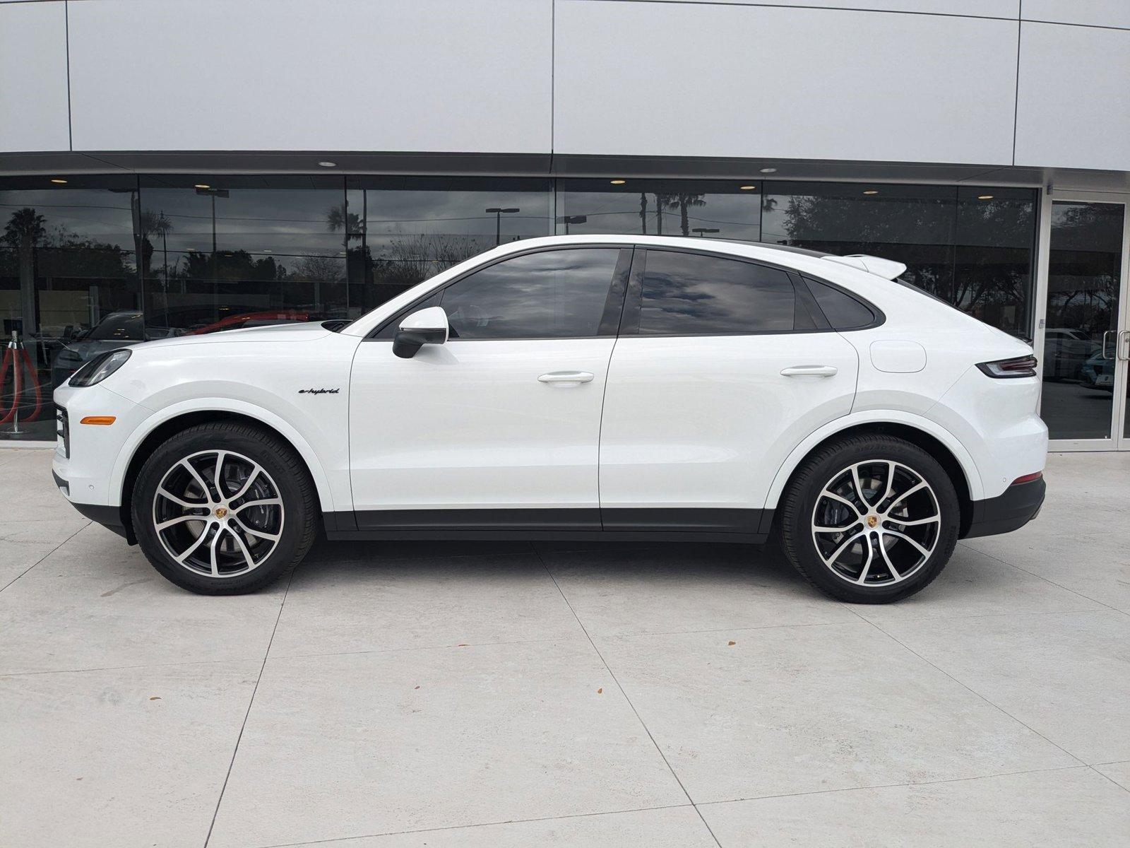 2024 Porsche Cayenne Vehicle Photo in Maitland, FL 32751