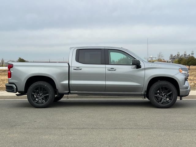 2025 Chevrolet Silverado 1500 Vehicle Photo in PITTSBURG, CA 94565-7121