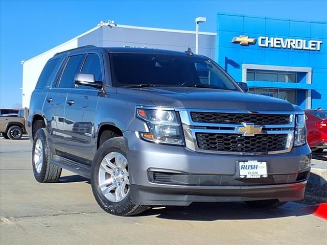 2020 Chevrolet Tahoe Vehicle Photo in ELGIN, TX 78621-4245