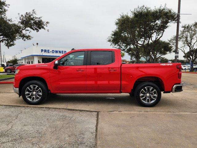 2024 Chevrolet Silverado 1500 Vehicle Photo in SUGAR LAND, TX 77478-0000