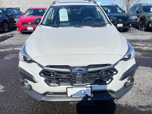 2025 Subaru Crosstrek Vehicle Photo in Oshkosh, WI 54904