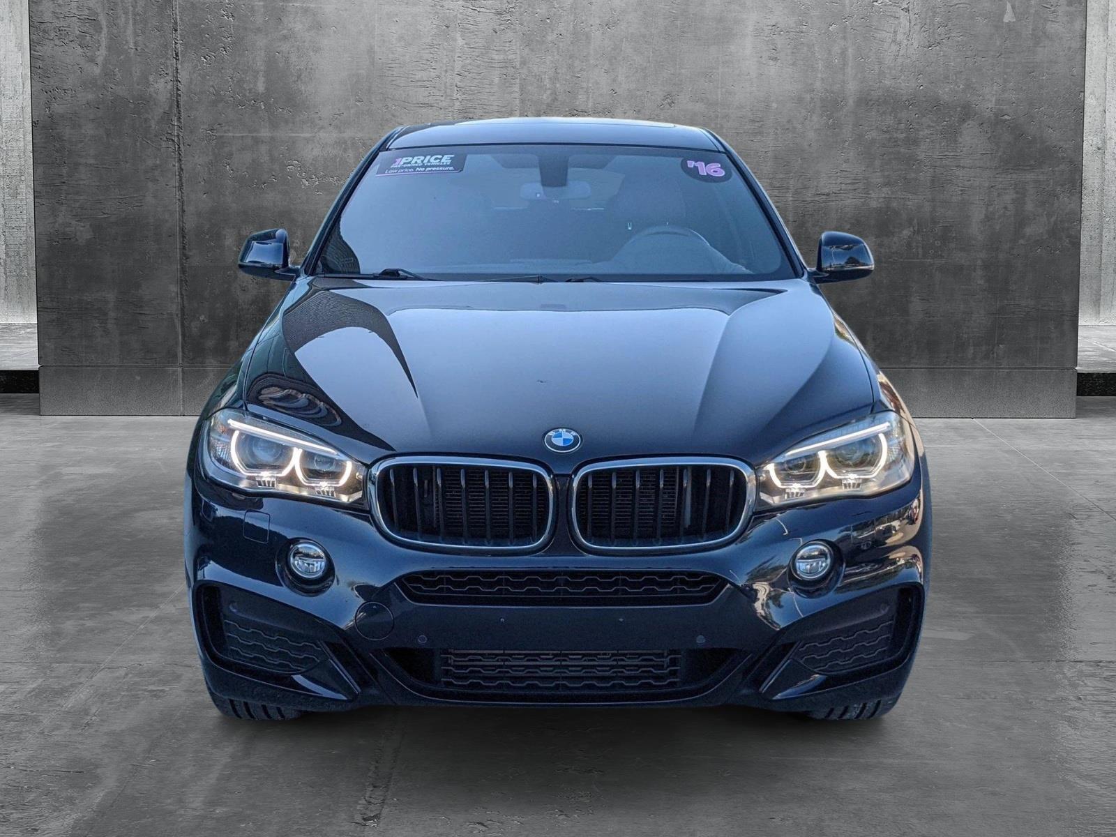 2016 BMW X6 xDrive35i Vehicle Photo in Orlando, FL 32811