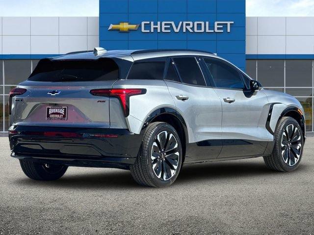 2025 Chevrolet Blazer EV Vehicle Photo in RIVERSIDE, CA 92504-4106