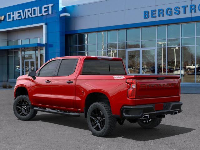 2025 Chevrolet Silverado 1500 Vehicle Photo in APPLETON, WI 54914-4656