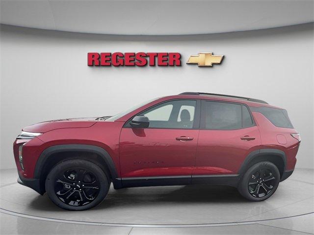 2025 Chevrolet Equinox Vehicle Photo in THOMPSONTOWN, PA 17094-9014