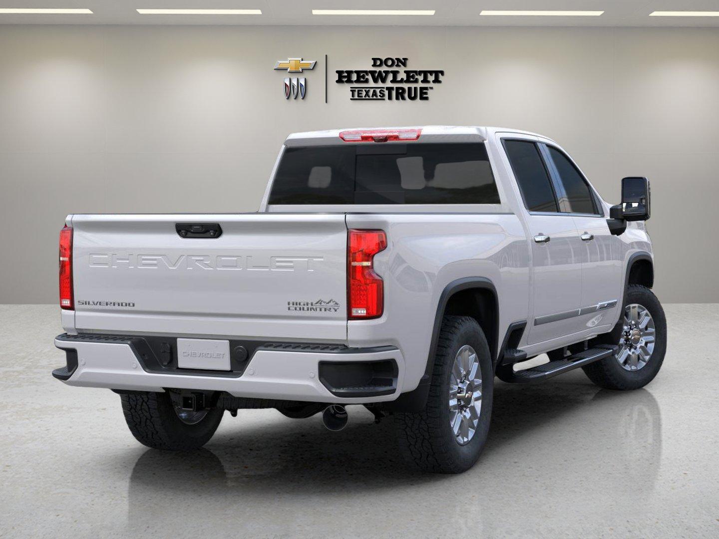 2025 Chevrolet Silverado 2500 HD Vehicle Photo in GEORGETOWN, TX 78626-7508