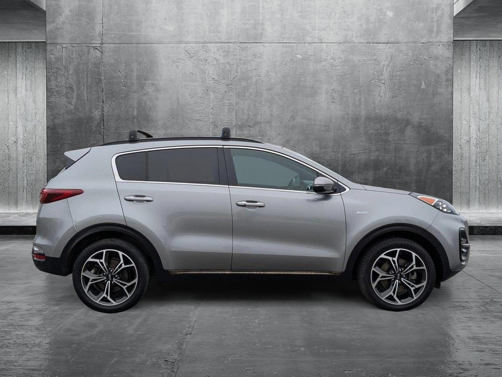 2020 Kia Sportage Vehicle Photo in Spokane Valley, WA 99212