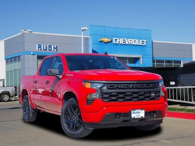 2022 Chevrolet Silverado 1500 Vehicle Photo in ELGIN, TX 78621-4245