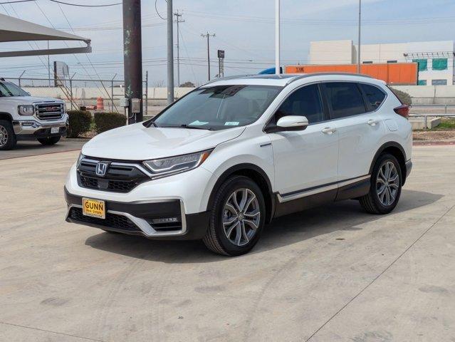 2021 Honda CR-V Hybrid Vehicle Photo in SELMA, TX 78154-1460