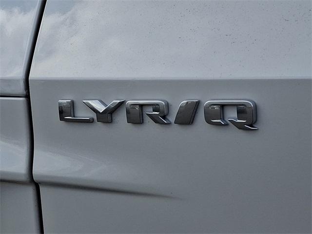 2025 Cadillac LYRIQ Vehicle Photo in ALLENTOWN, PA 18103-7399
