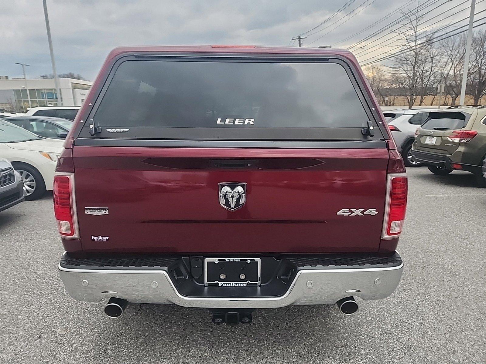 2018 Ram 1500 Vehicle Photo in Mechanicsburg, PA 17050