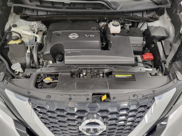 2022 Nissan Murano Vehicle Photo in NEENAH, WI 54956-2243