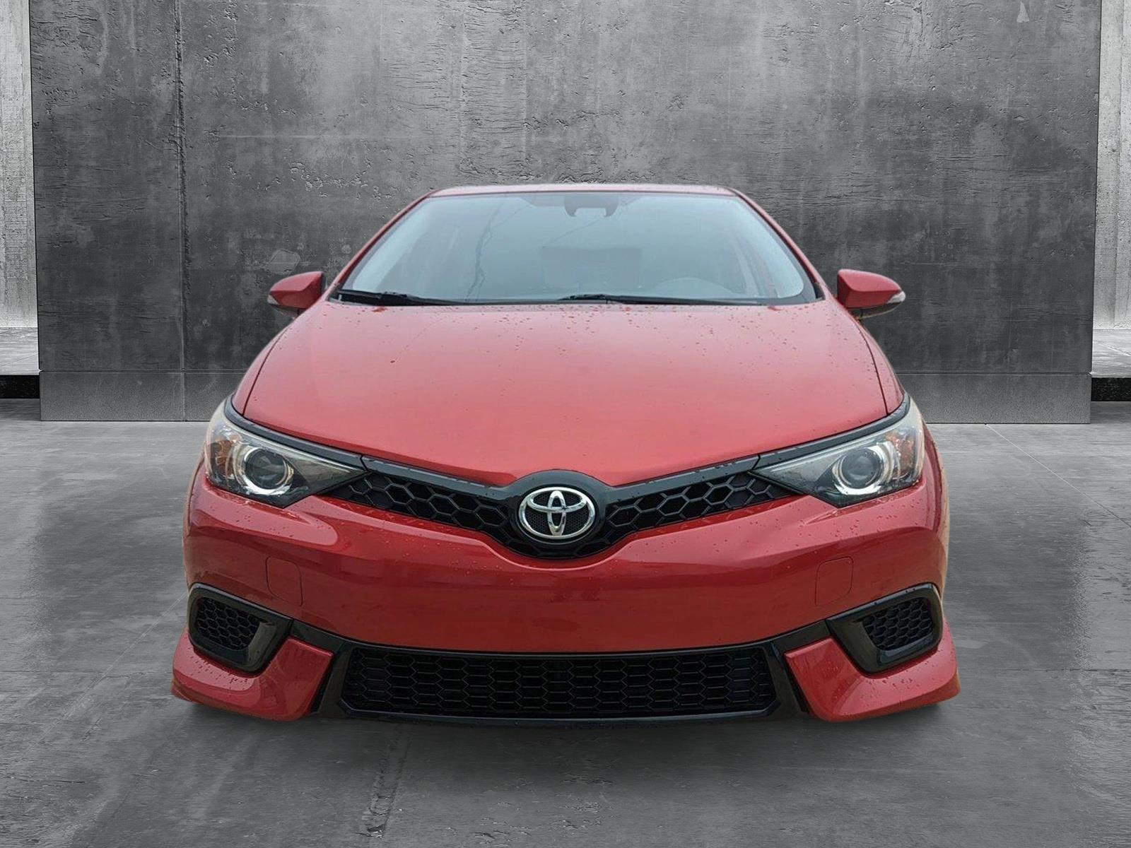 2017 Toyota Corolla iM Vehicle Photo in Winter Park, FL 32792