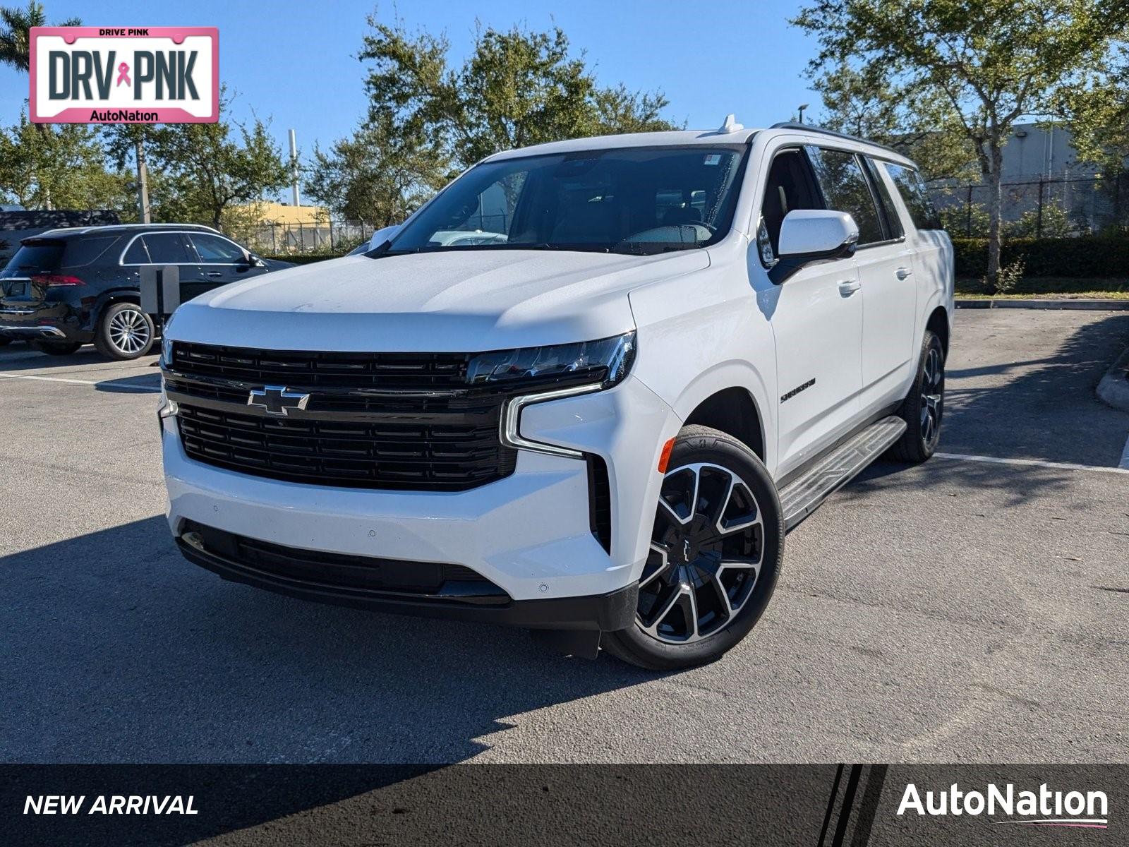 2023 Chevrolet Suburban Vehicle Photo in Miami, FL 33169