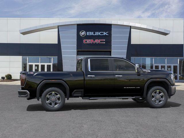 2025 GMC Sierra 2500 HD Vehicle Photo in DANBURY, CT 06810-5034
