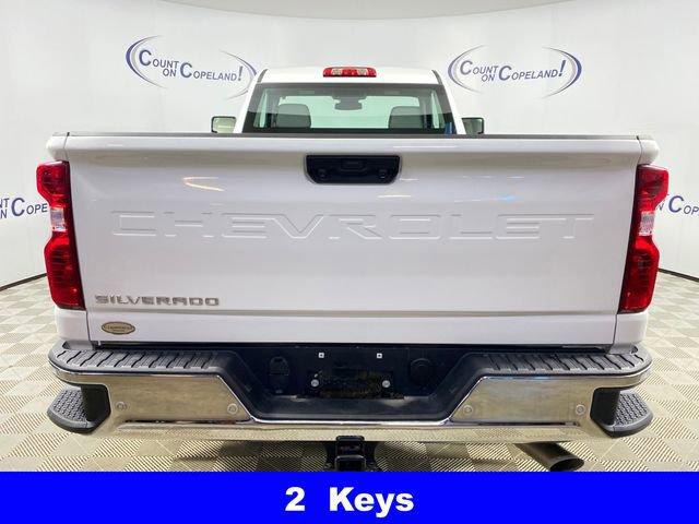 2024 Chevrolet Silverado 2500 HD Vehicle Photo in BROCKTON, MA 02301-7113