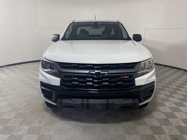 2021 Chevrolet Colorado Vehicle Photo in MEDINA, OH 44256-9001