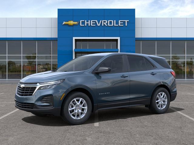 2024 Chevrolet Equinox Vehicle Photo in MIAMI, FL 33172-3015