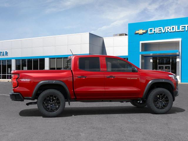 2025 Chevrolet Colorado Vehicle Photo in MOON TOWNSHIP, PA 15108-2571
