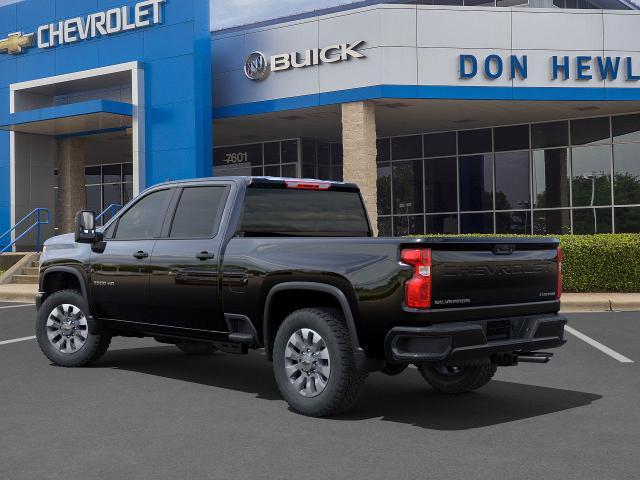 2025 Chevrolet Silverado 2500 HD Vehicle Photo in GEORGETOWN, TX 78626-7508