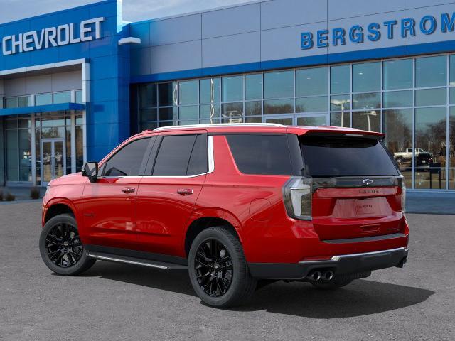 2025 Chevrolet Tahoe Vehicle Photo in MADISON, WI 53713-3220