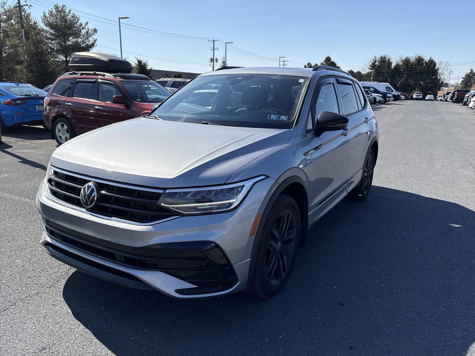 2022 Volkswagen Tiguan Vehicle Photo in Mechanicsburg, PA 17050