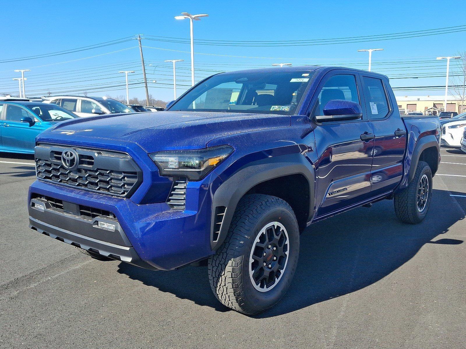 2025 Toyota Tacoma 4WD Vehicle Photo in Harrisburg, PA 17111