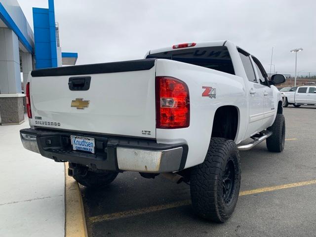 2011 Chevrolet Silverado 1500 Vehicle Photo in POST FALLS, ID 83854-5365