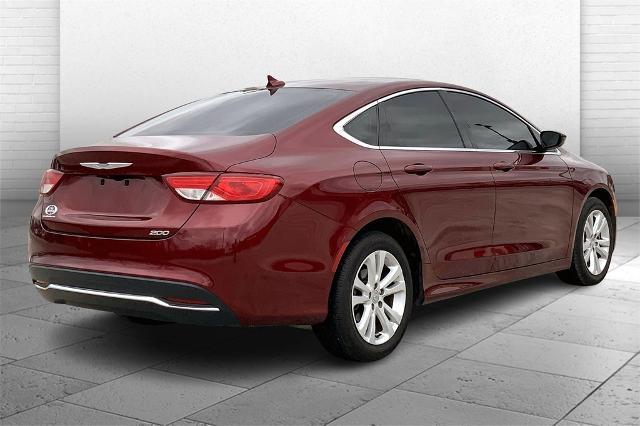 2016 Chrysler 200 Vehicle Photo in Kansas City, MO 64114