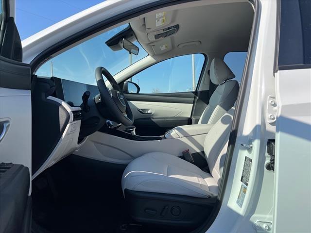 2025 Hyundai TUCSON Vehicle Photo in Shiloh, IL 62269