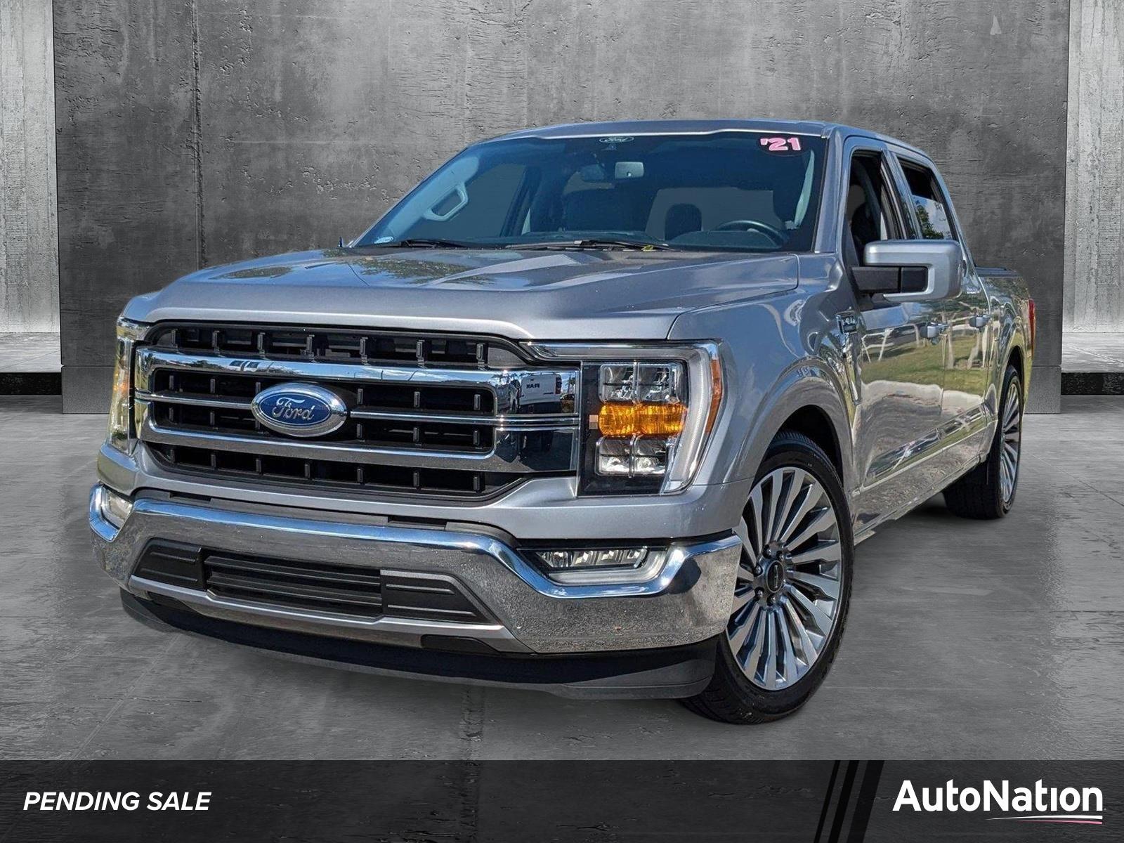 2021 Ford F-150 Vehicle Photo in Miami, FL 33015