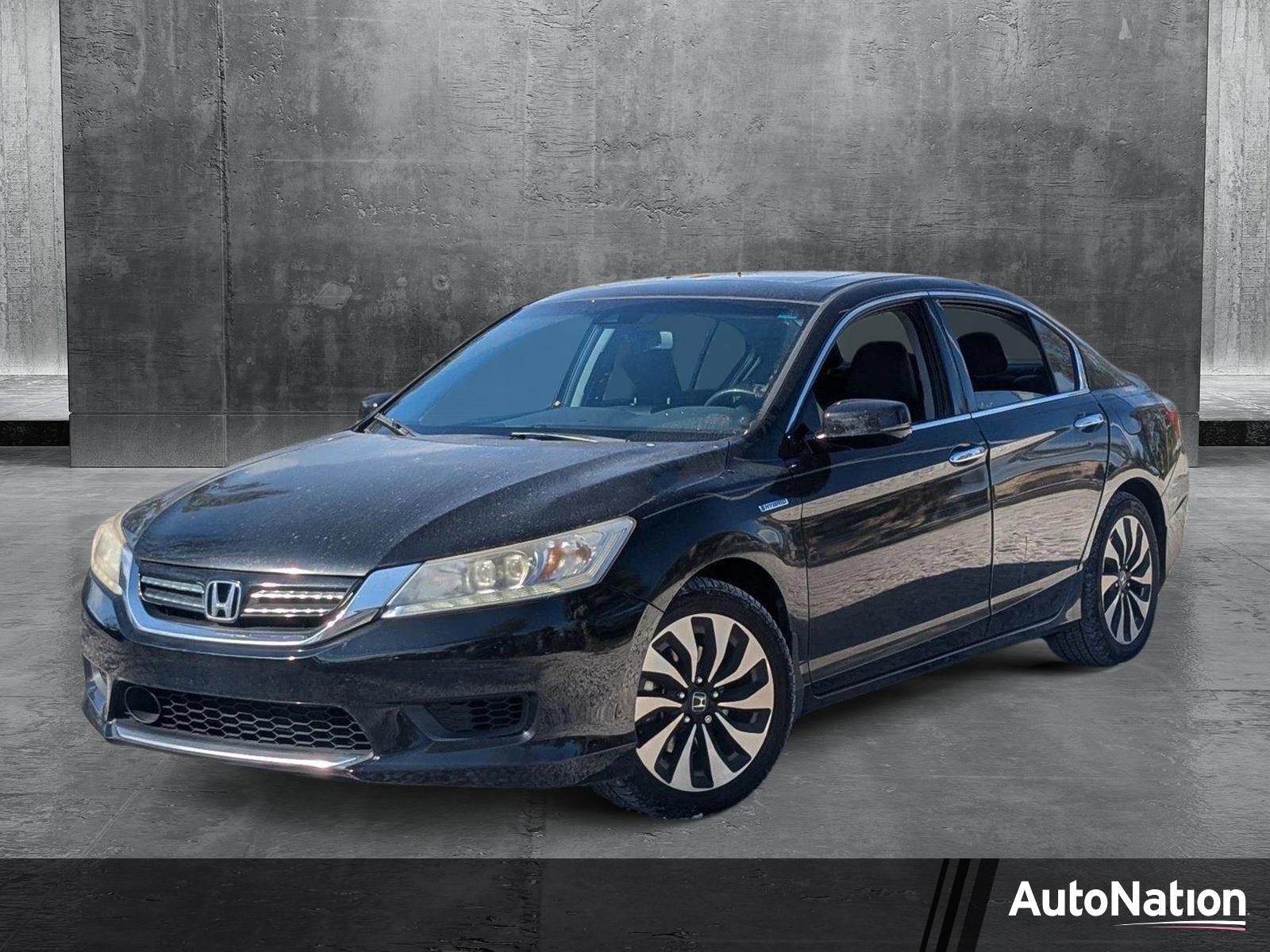 2015 Honda Accord Hybrid Vehicle Photo in Tampa, FL 33614