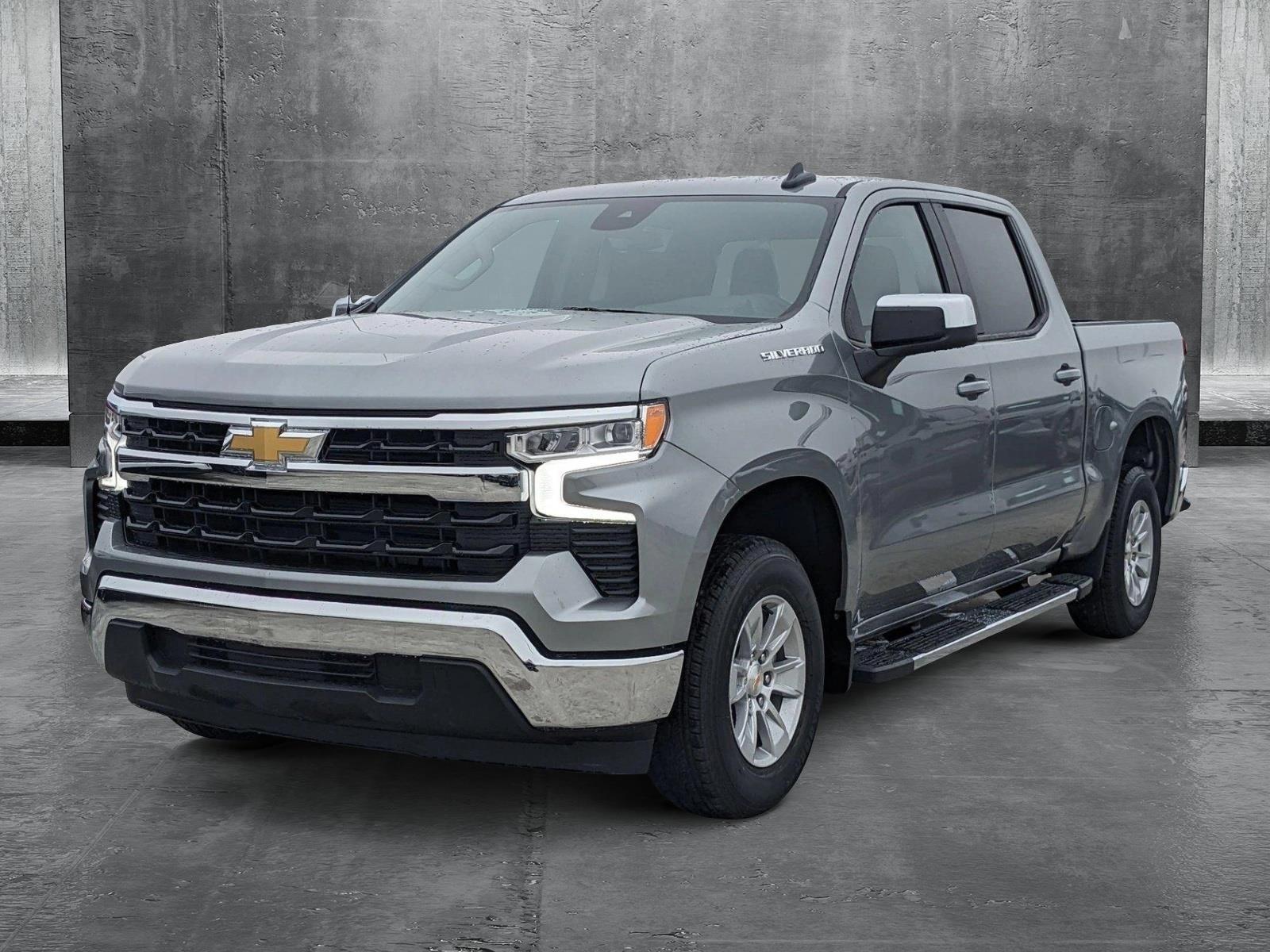 2025 Chevrolet Silverado 1500 Vehicle Photo in MIAMI, FL 33172-3015