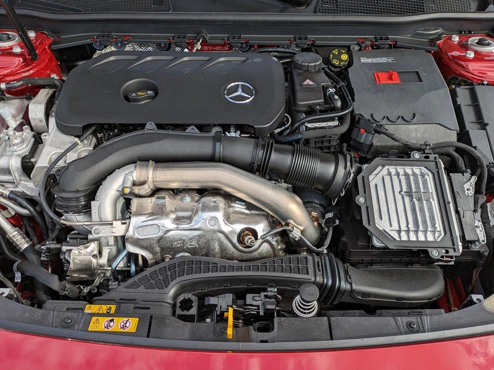 2025 Mercedes-Benz CLA Vehicle Photo in Coconut Creek, FL 33073