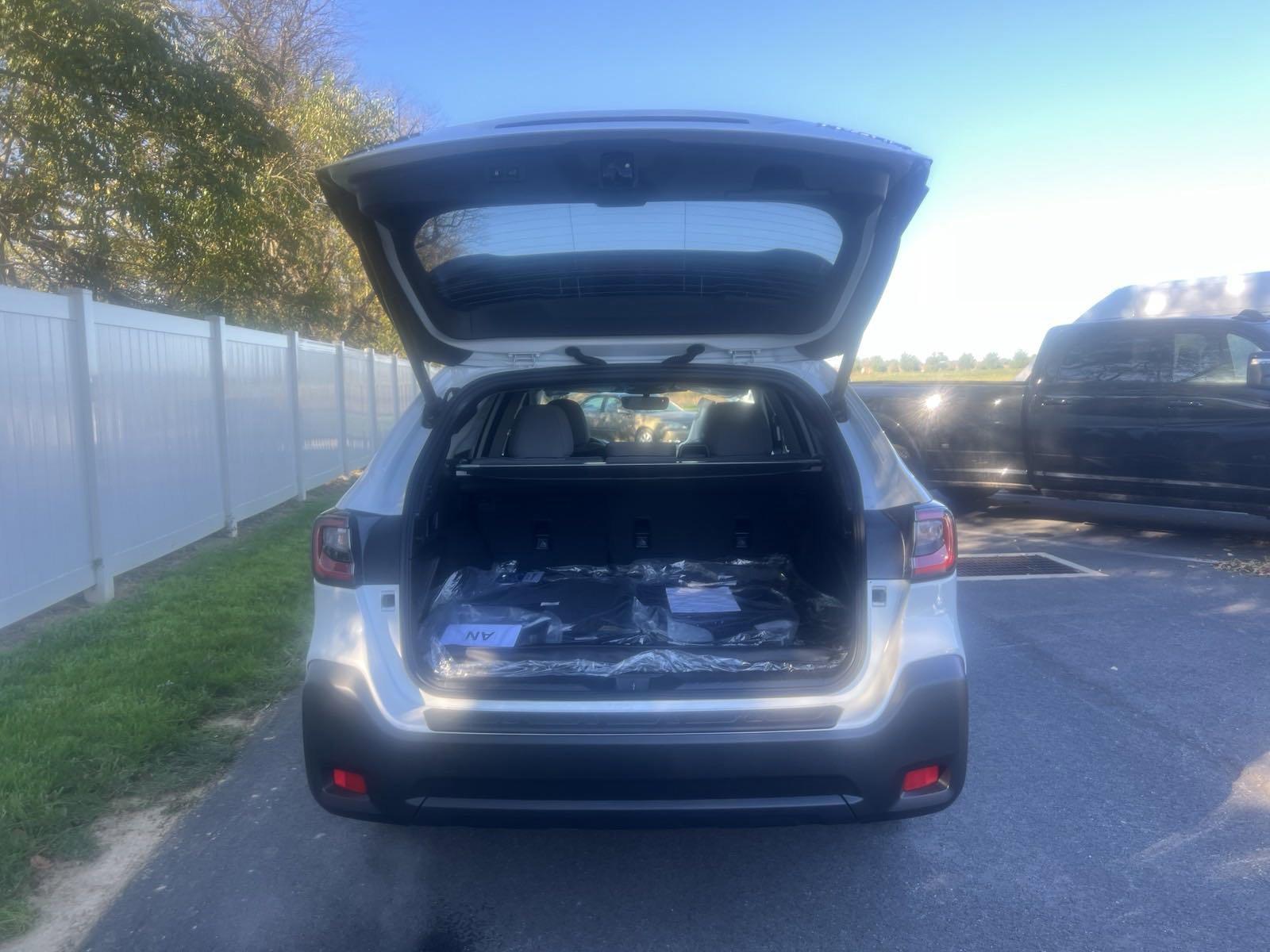 2025 Subaru Outback Vehicle Photo in Mechanicsburg, PA 17050