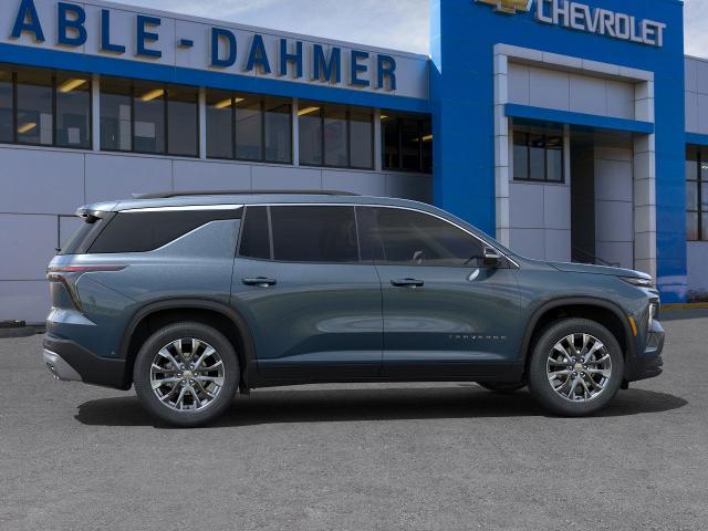 2025 Chevrolet Traverse Vehicle Photo in KANSAS CITY, MO 64114-4502