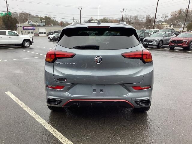 2022 Buick Encore GX Vehicle Photo in GARDNER, MA 01440-3110