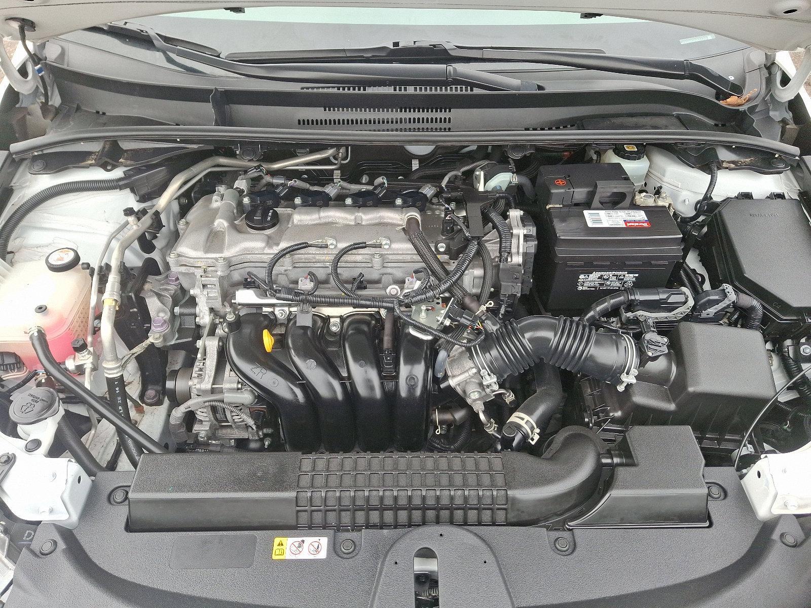 2022 Toyota Corolla Vehicle Photo in Trevose, PA 19053