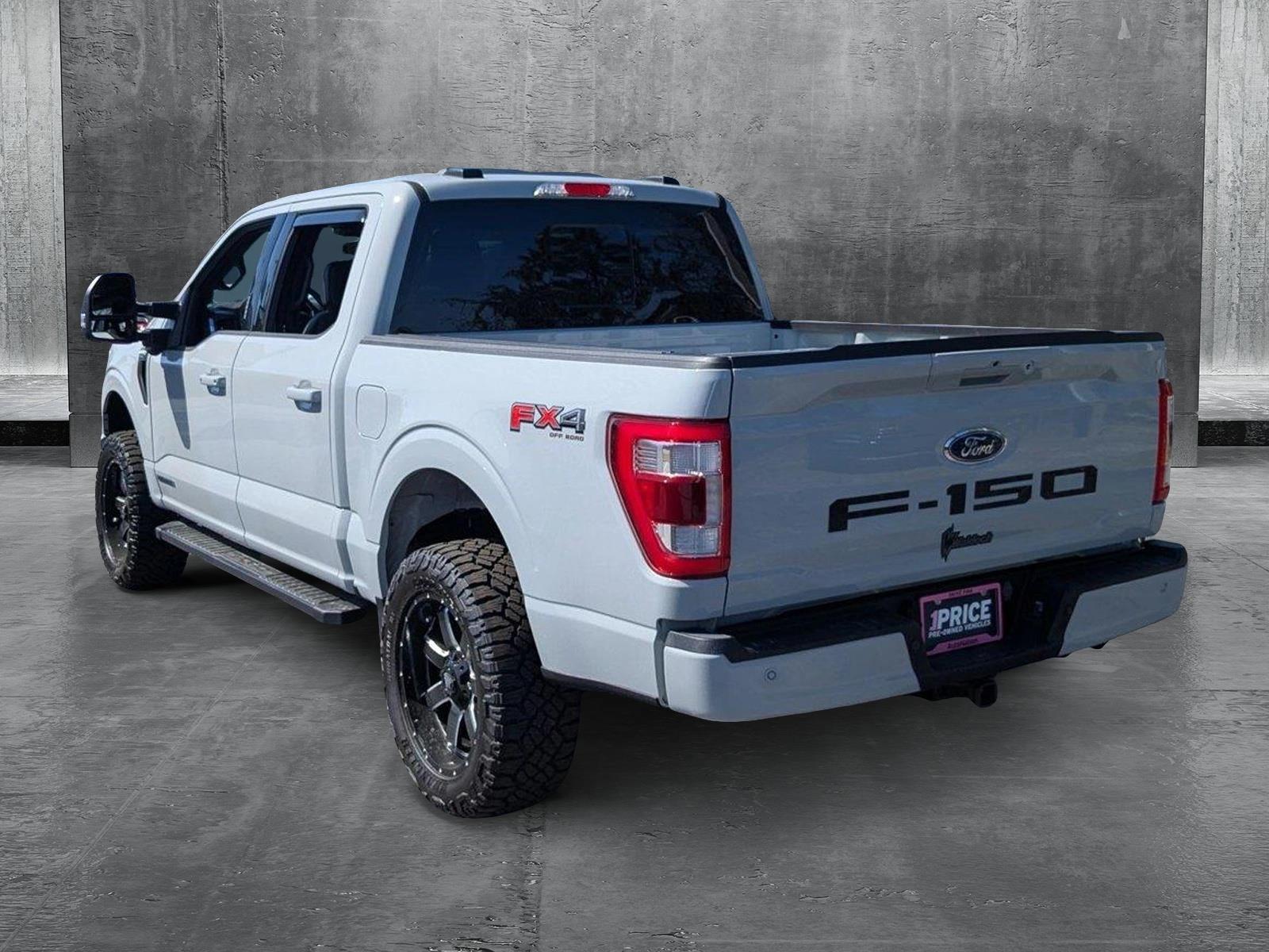 2023 Ford F-150 Vehicle Photo in Panama City, FL 32401