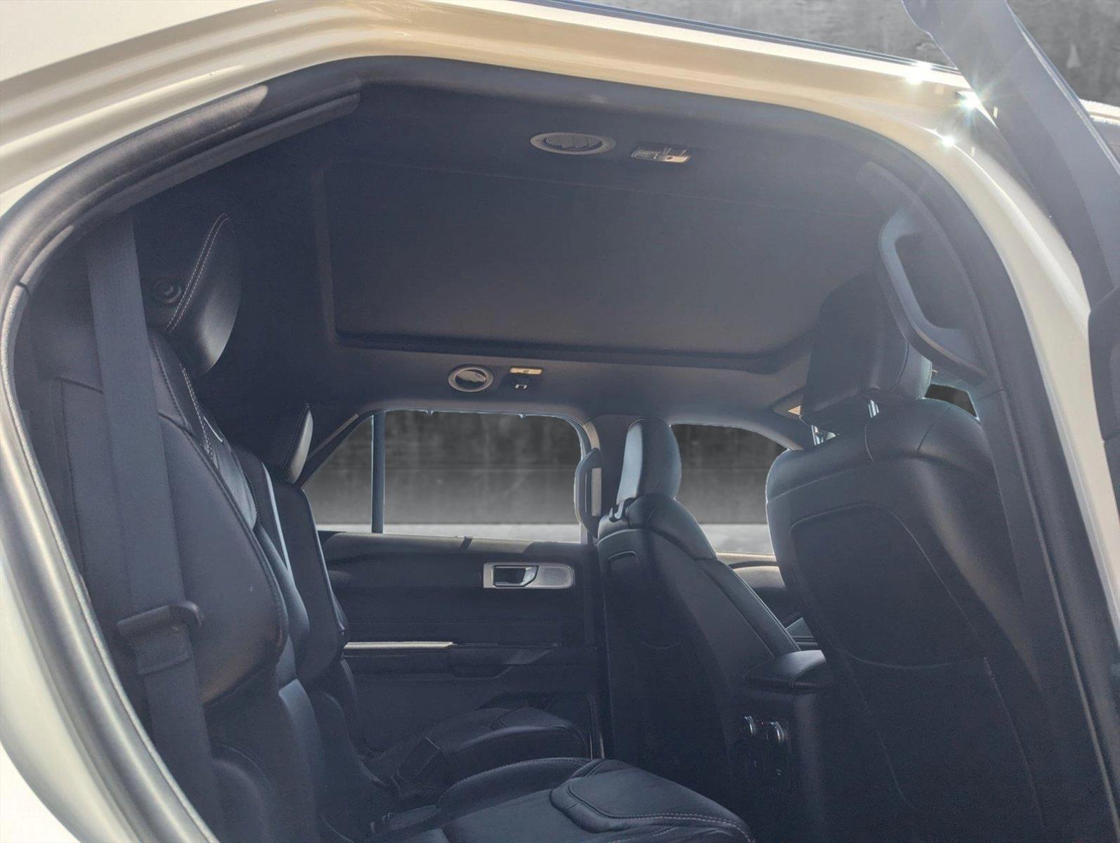 2020 Ford Explorer Vehicle Photo in CORPUS CHRISTI, TX 78412-4902