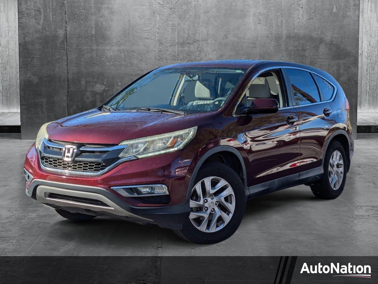 2015 Honda CR-V Vehicle Photo in Sanford, FL 32771