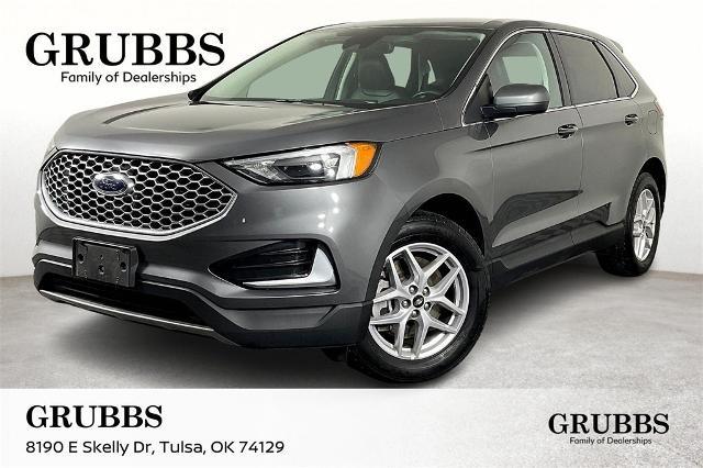 2023 Ford Edge Vehicle Photo in Tulsa, OK 74129