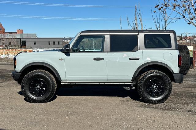 2024 Ford Bronco Vehicle Photo in SPOKANE, WA 99202-2191