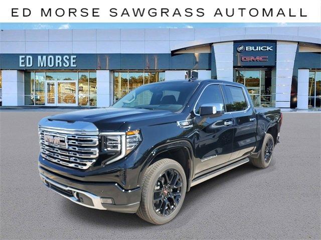 2025 GMC Sierra 1500 Vehicle Photo in SUNRISE, FL 33323-3202