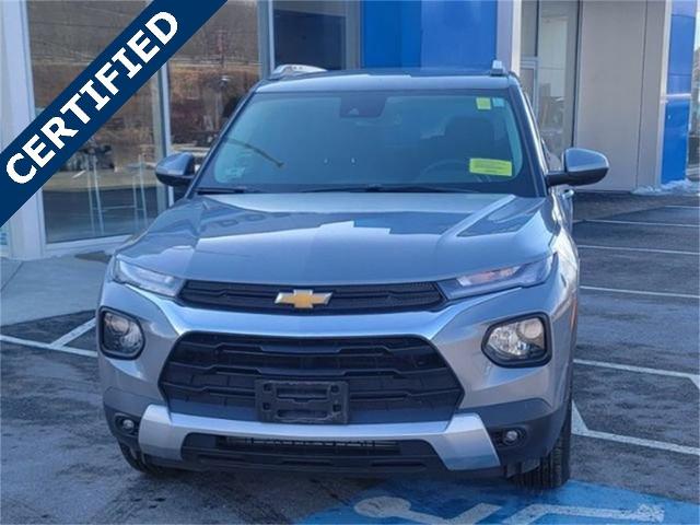 2023 Chevrolet Trailblazer Vehicle Photo in GARDNER, MA 01440-3110