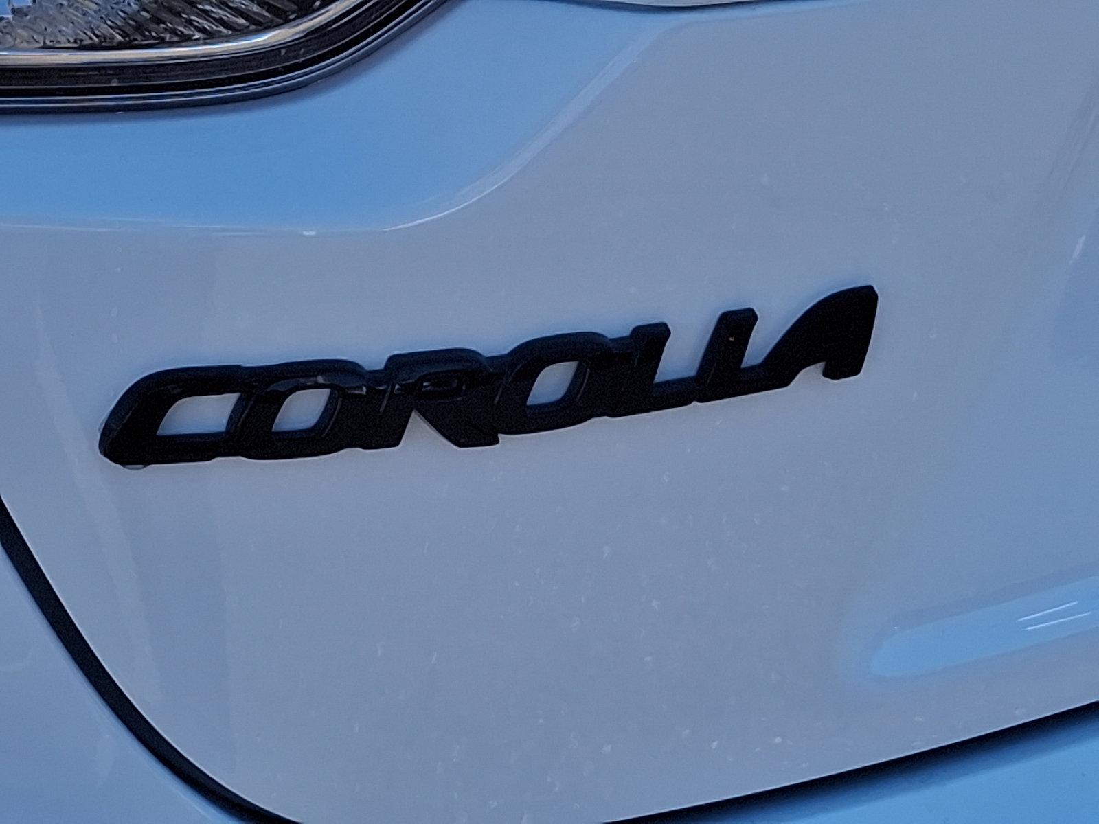 2025 Toyota Corolla Vehicle Photo in Trevose, PA 19053