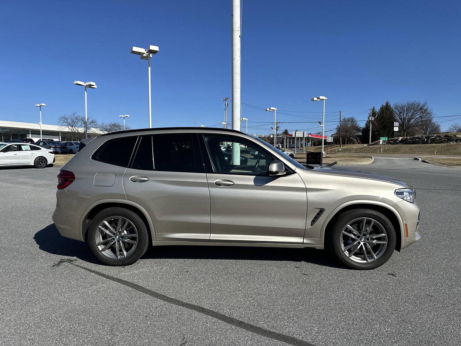 2021 BMW X3 M40i Vehicle Photo in Lancaster, PA 17601